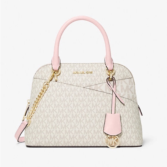 Michael Kors Dome Satchel - Picture 1 of 11